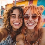 Social feed preview